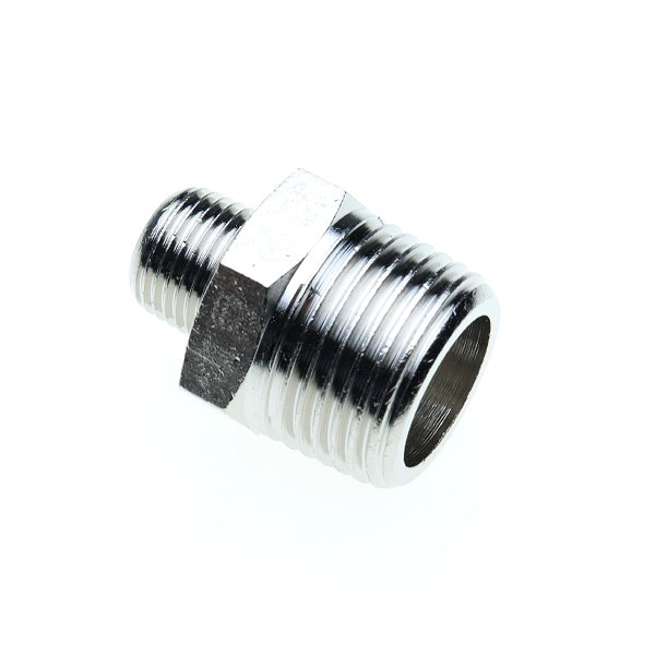 3349322 Conector Cople Racor ø 18 M 38 Niquelado
