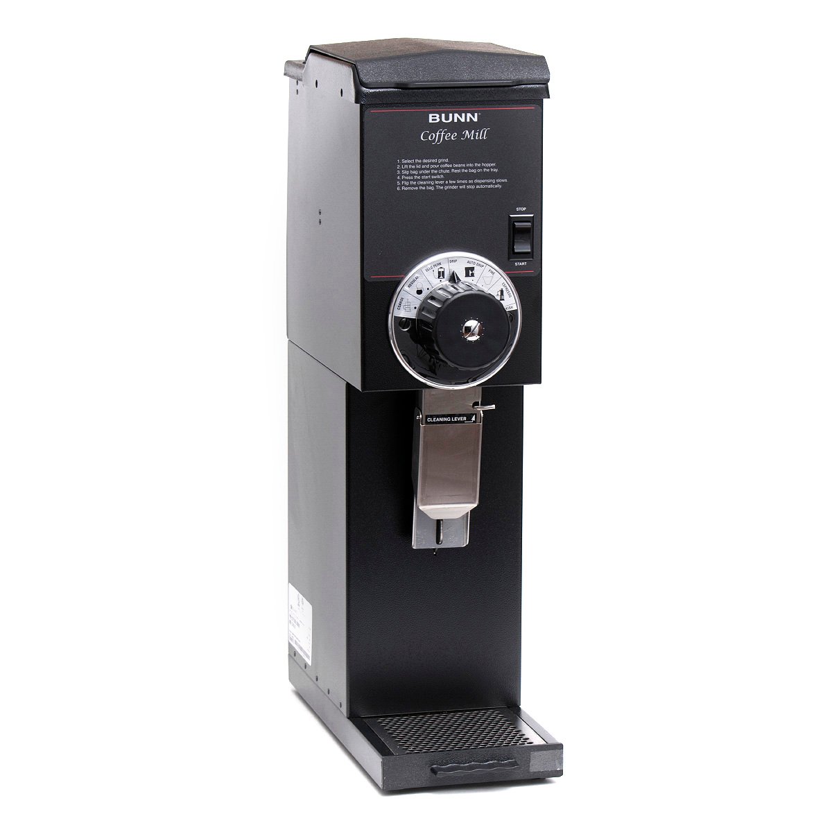 Molino de café Bunn G3 – Servicio y Refacciones para Cafeteras Profesionales