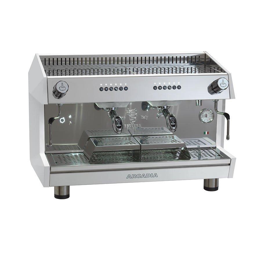 Cafetera Profesional Bezzera Arcadia 2 grupos BLANCA – Servicio y  Refacciones para Cafeteras Profesionales