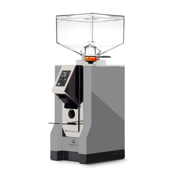 Eureka Mignon Specialità espresso grinder in the test